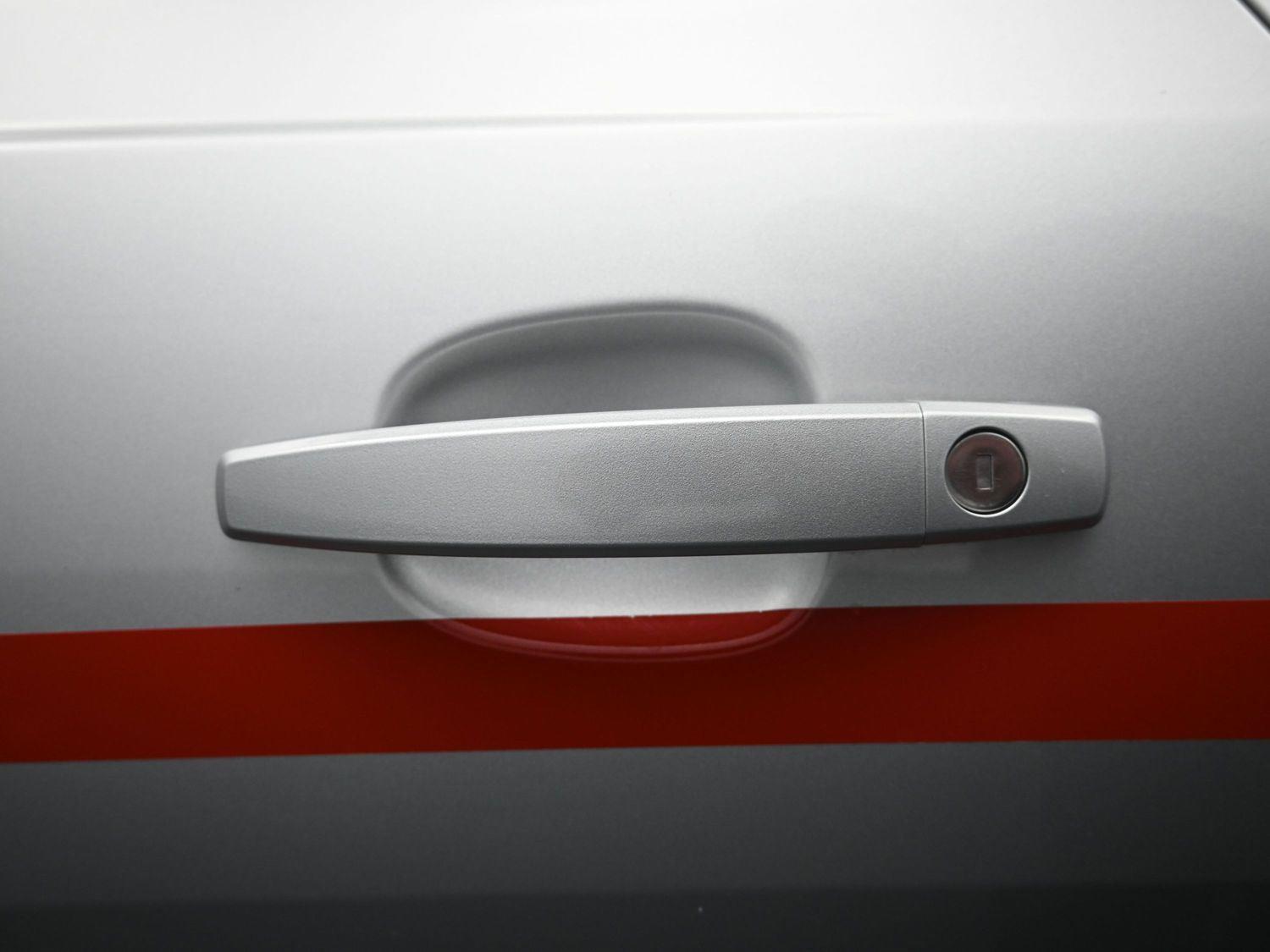 Used 2010 Silver Ice Metallic Chevrolet 2SS image 13