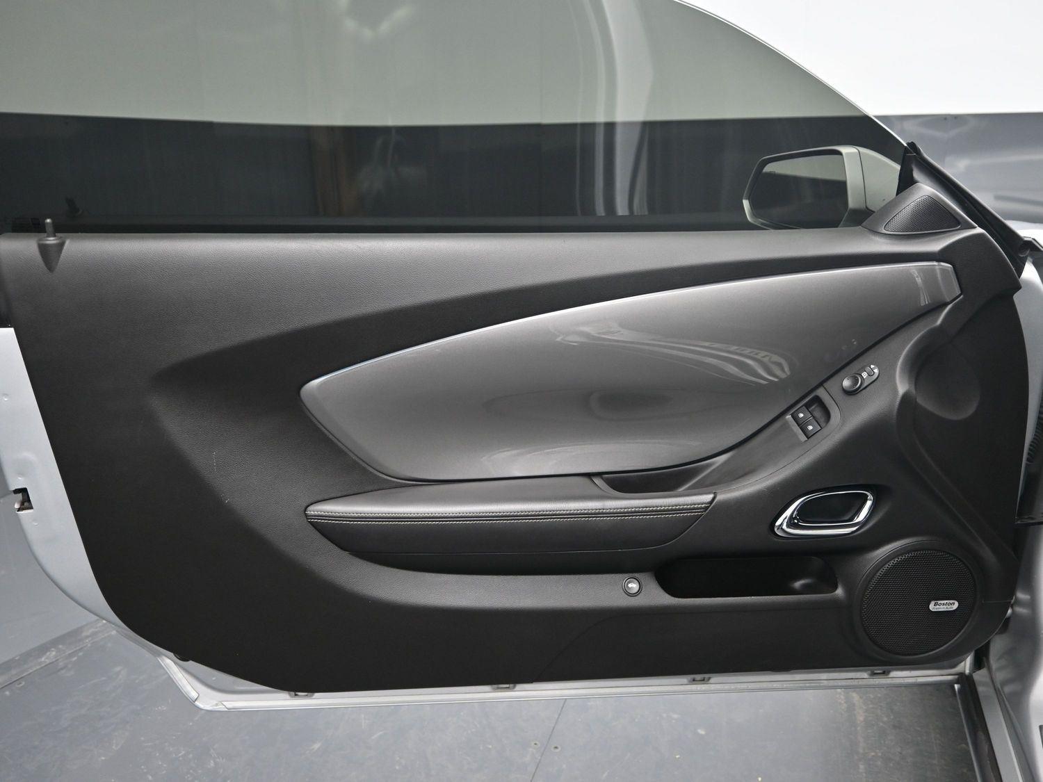 Used 2010 Silver Ice Metallic Chevrolet 2SS image 14