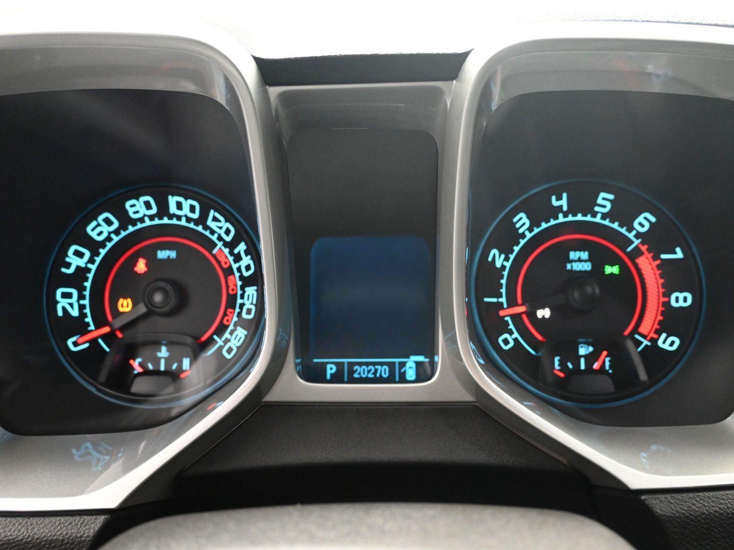 Used 2010 Silver Ice Metallic Chevrolet 2SS image 20