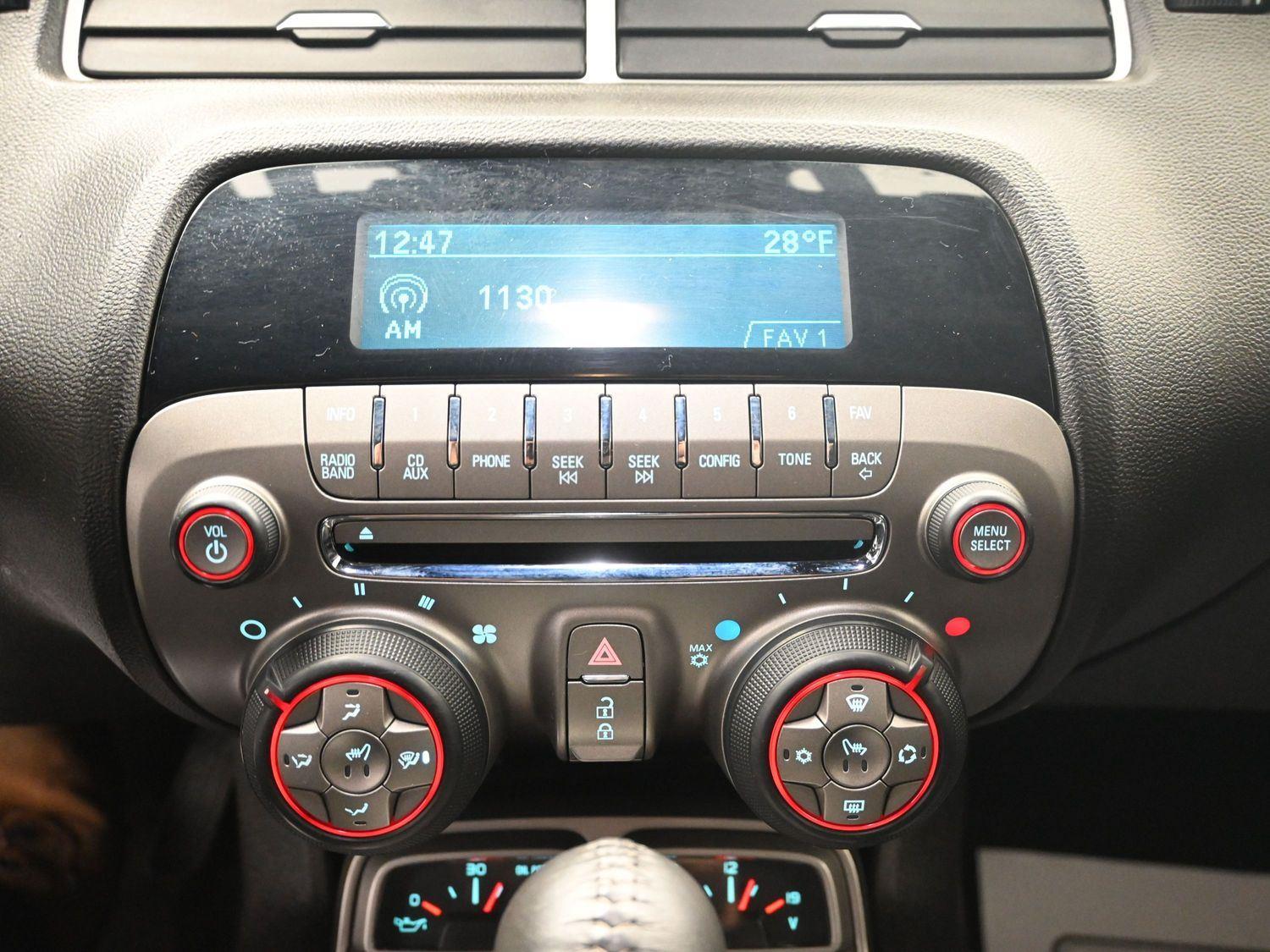 Used 2010 Silver Ice Metallic Chevrolet 2SS image 22