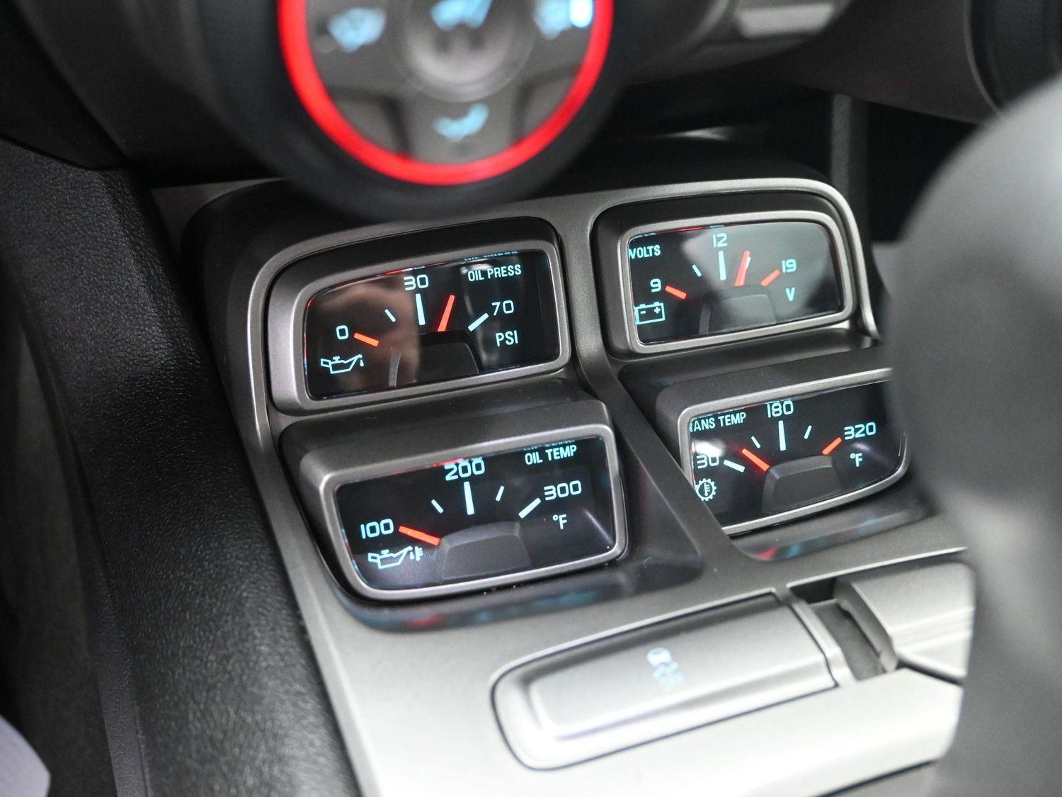 Used 2010 Silver Ice Metallic Chevrolet 2SS image 23