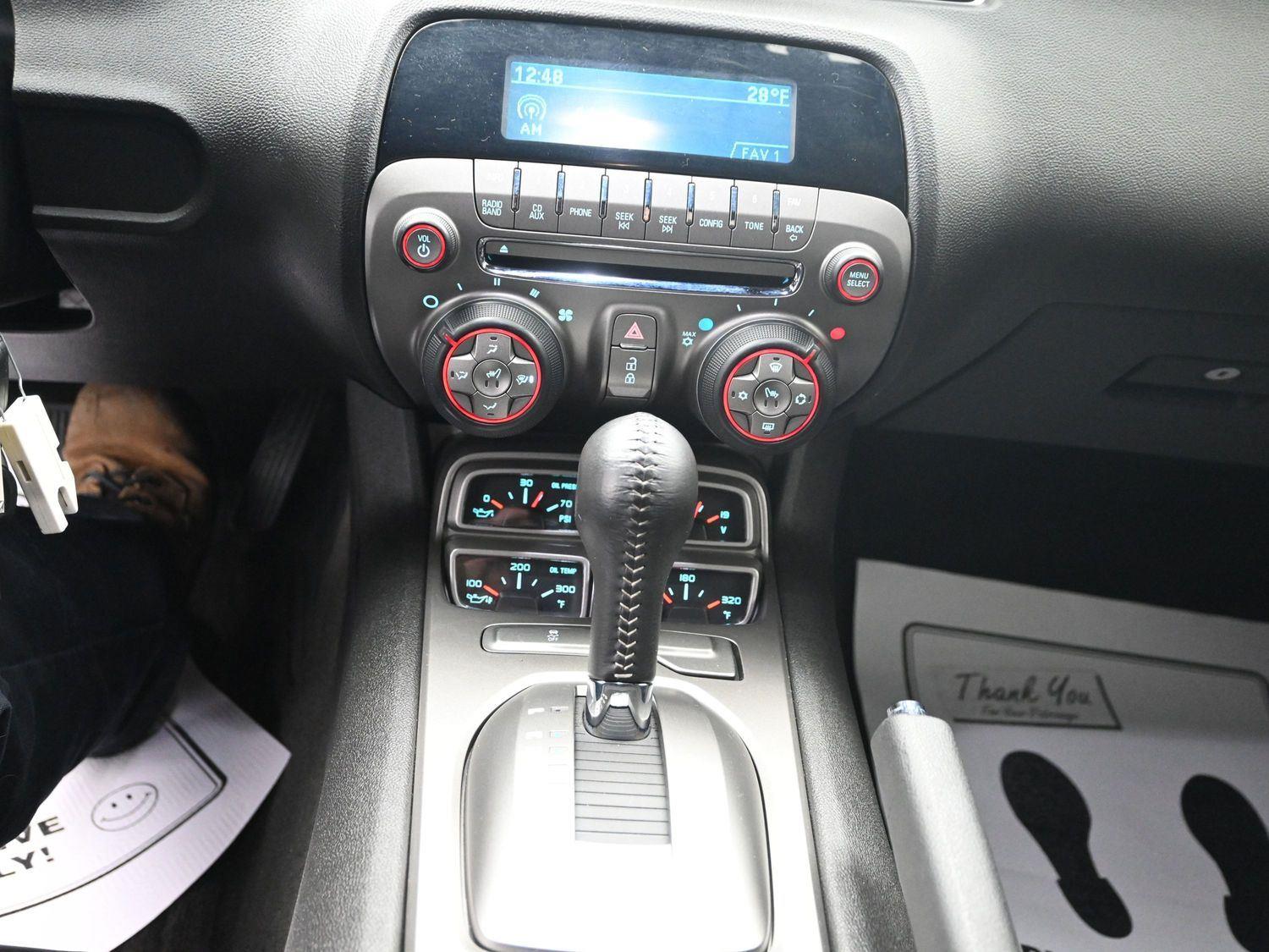 Used 2010 Silver Ice Metallic Chevrolet 2SS image 24