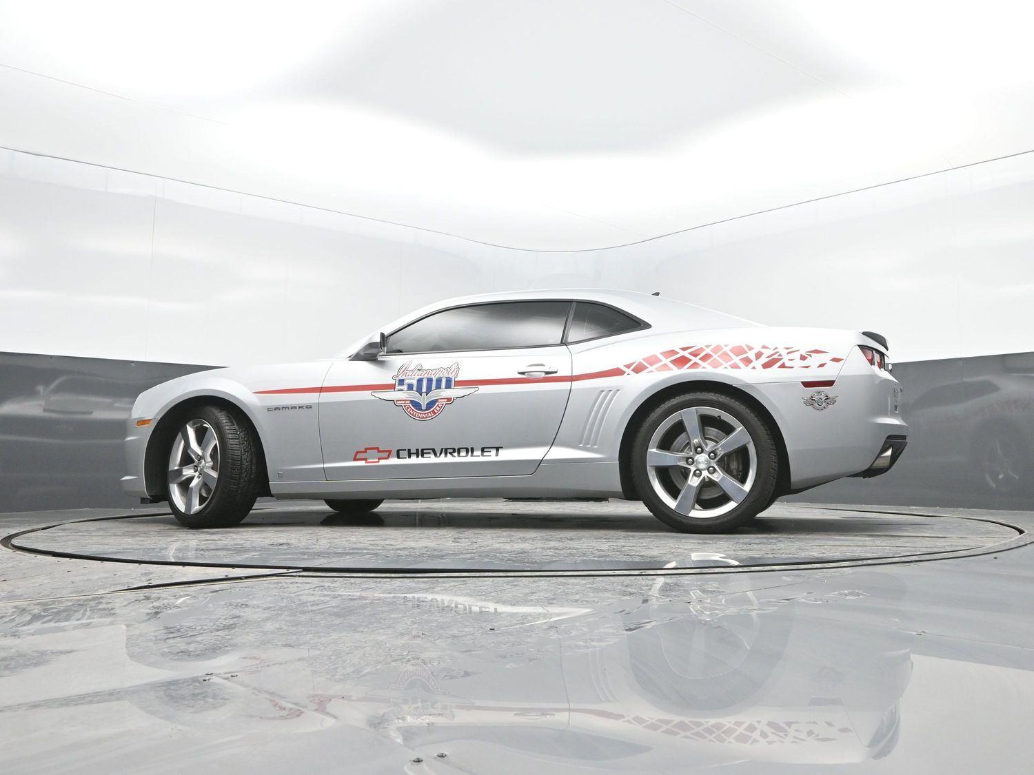 Used 2010 Silver Ice Metallic Chevrolet 2SS image 26