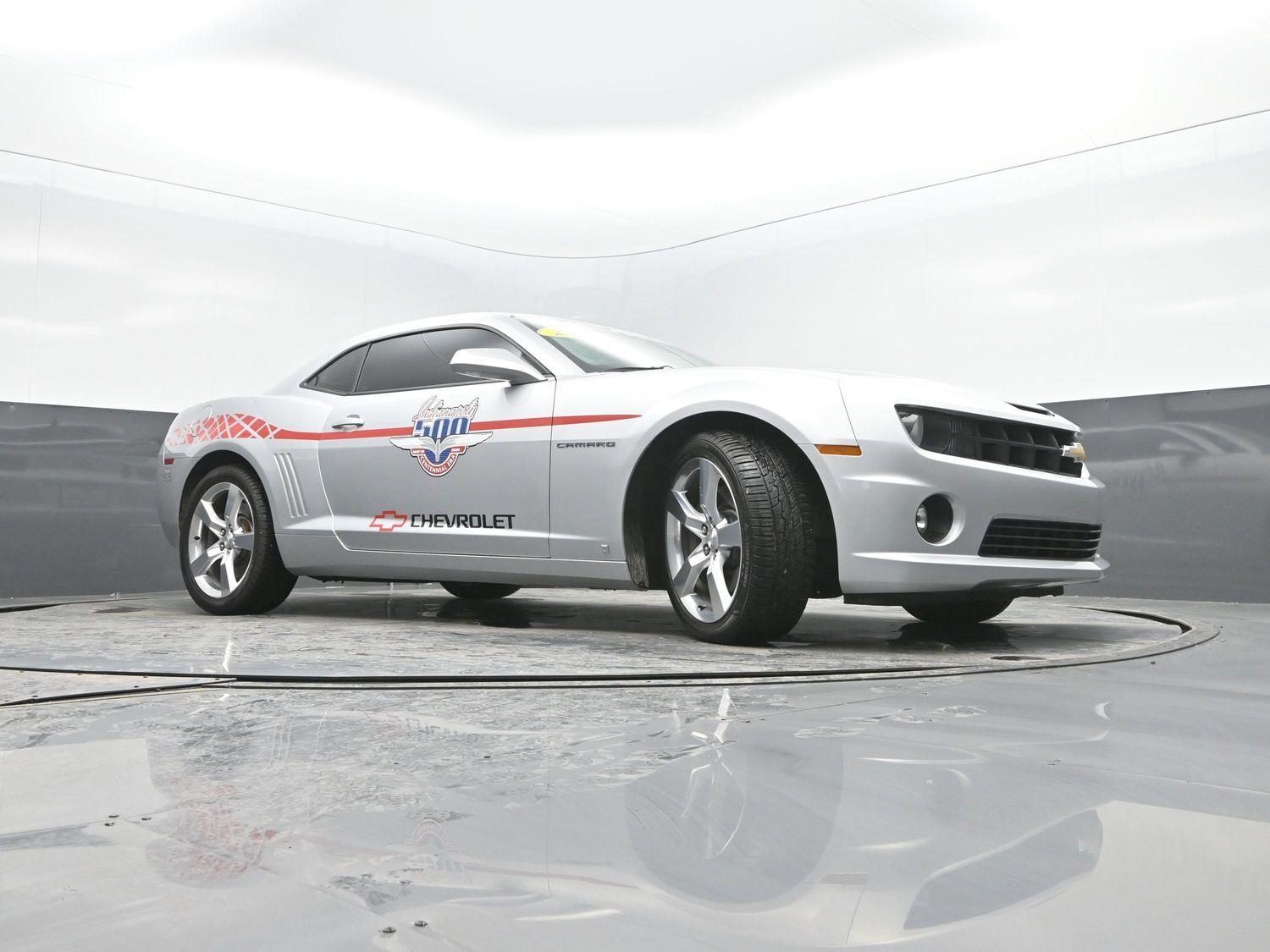 Used 2010 Silver Ice Metallic Chevrolet 2SS image 28