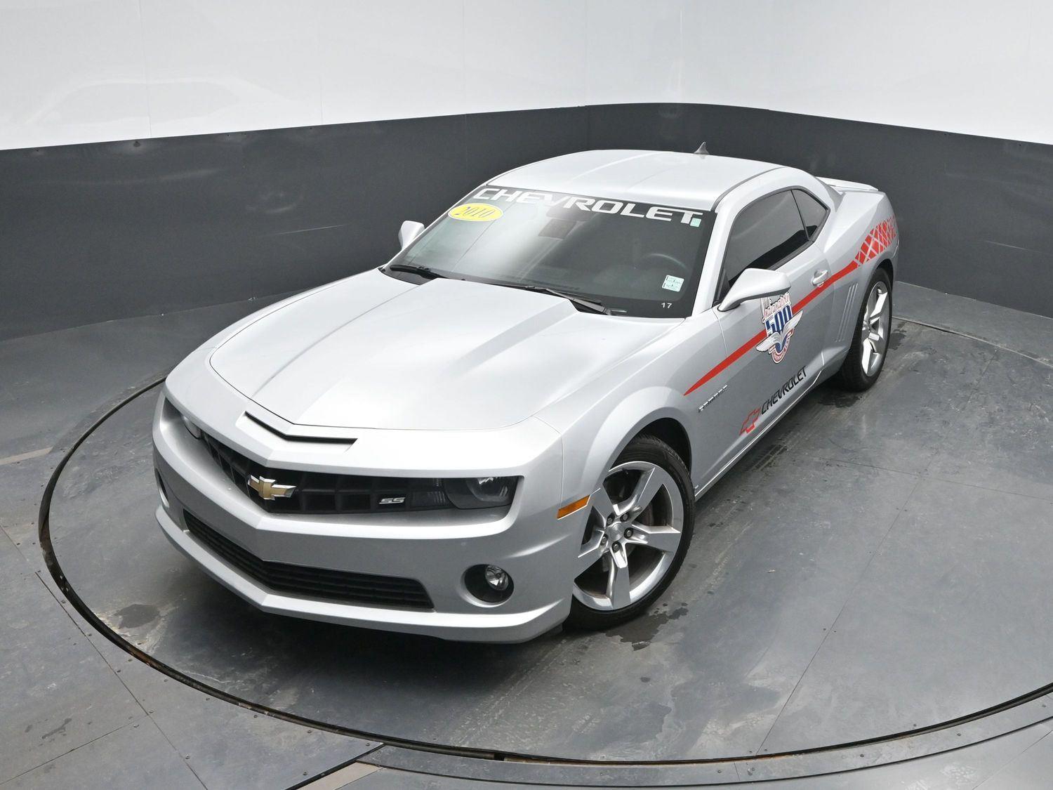 Used 2010 Silver Ice Metallic Chevrolet 2SS image 29