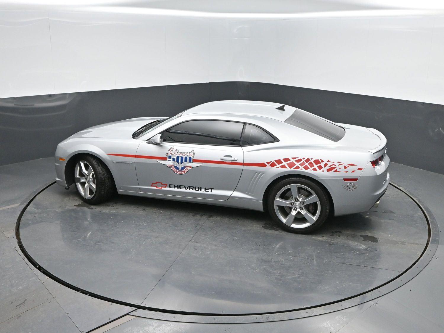 Used 2010 Silver Ice Metallic Chevrolet 2SS image 30