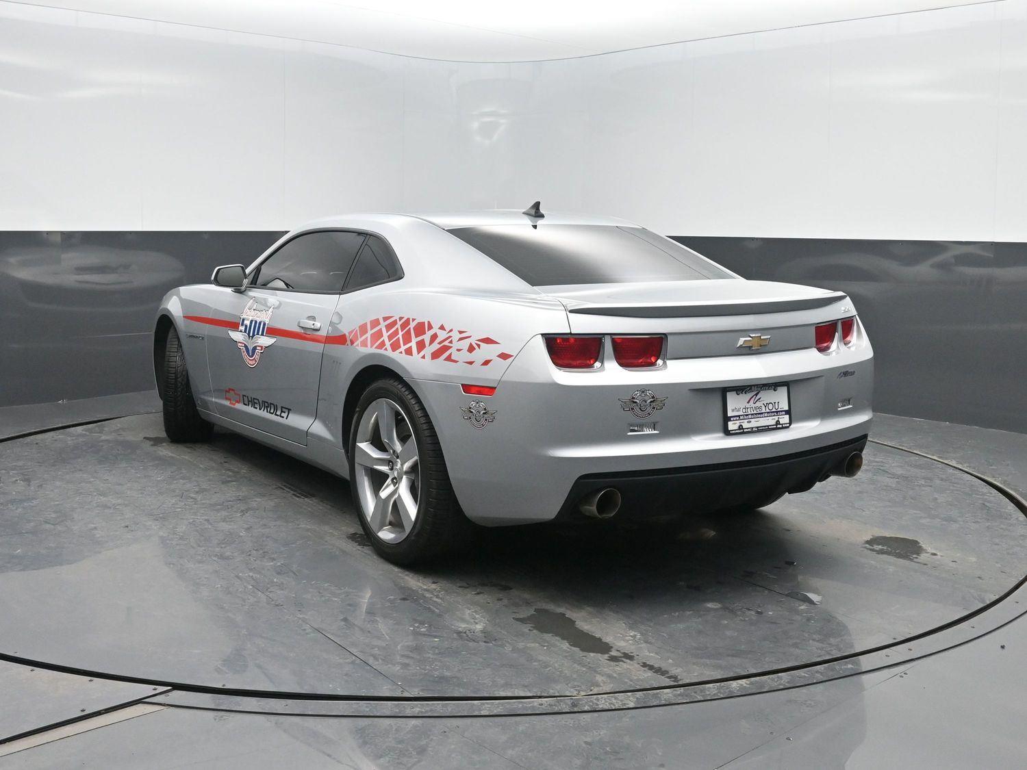 Used 2010 Silver Ice Metallic Chevrolet 2SS image 36