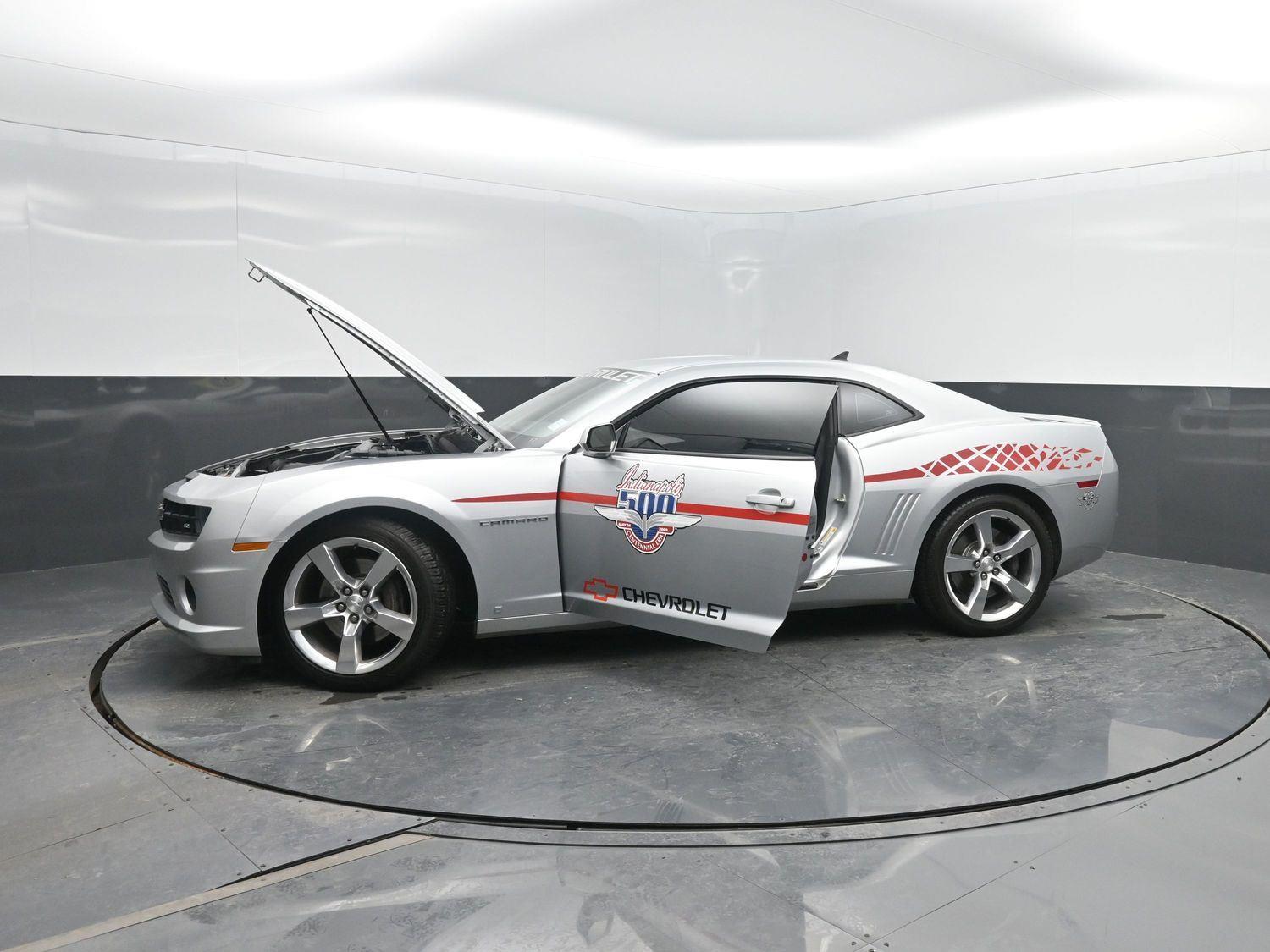 Used 2010 Silver Ice Metallic Chevrolet 2SS image 41