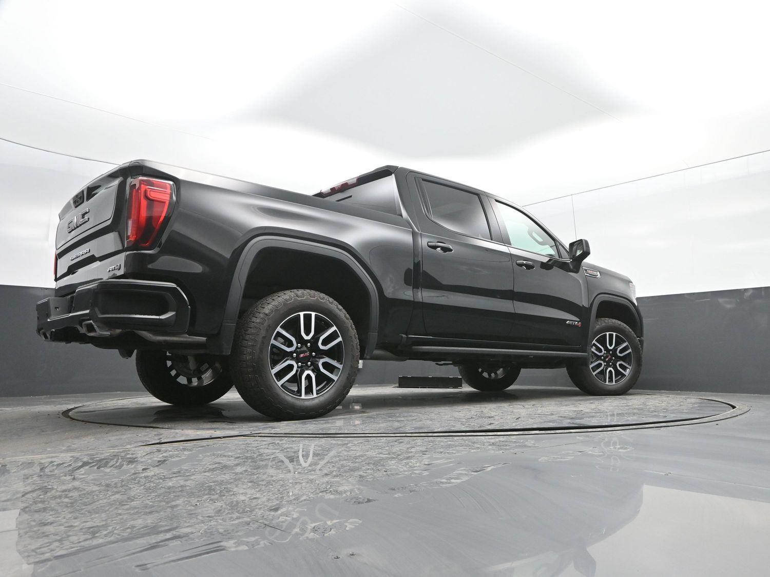 Used 2026 Onyx Black GMC AT4 image 39