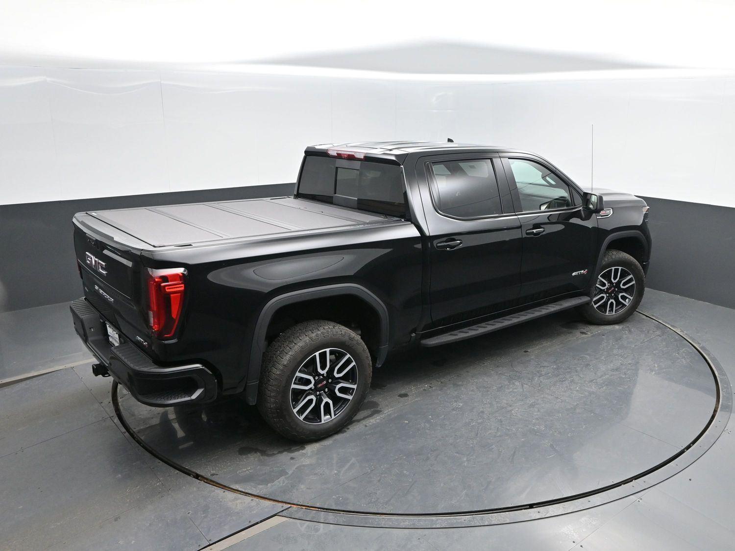 Used 2026 Onyx Black GMC AT4 image 43