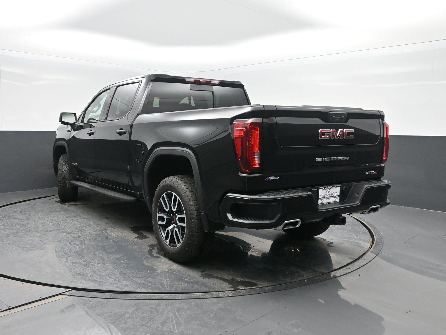 Used 2026 Onyx Black GMC AT4 image 48