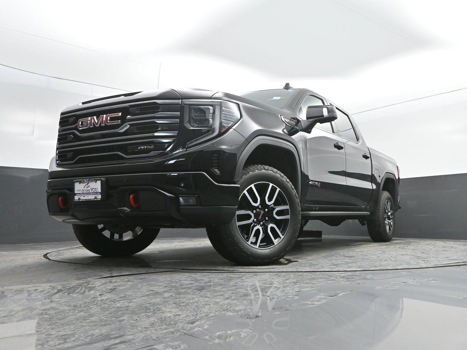 Used 2026 Onyx Black GMC AT4 image 49