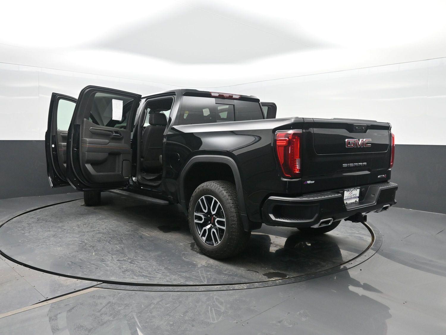 Used 2026 Onyx Black GMC AT4 image 51
