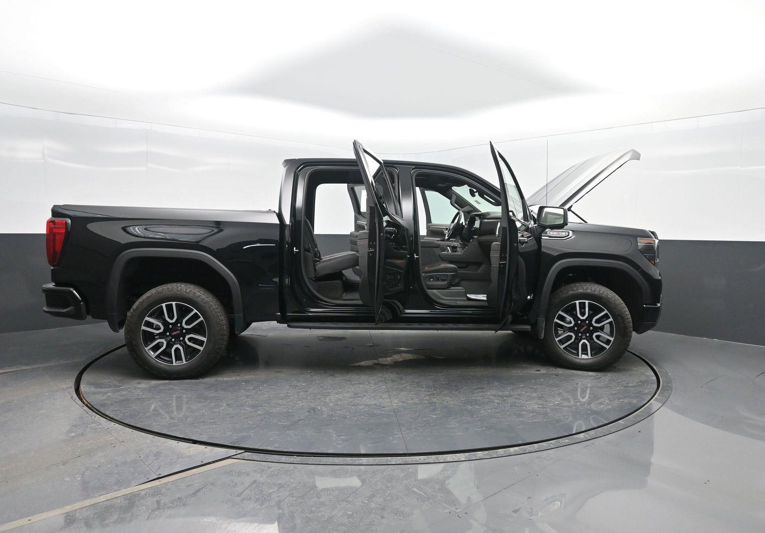 Used 2026 Onyx Black GMC AT4 image 52