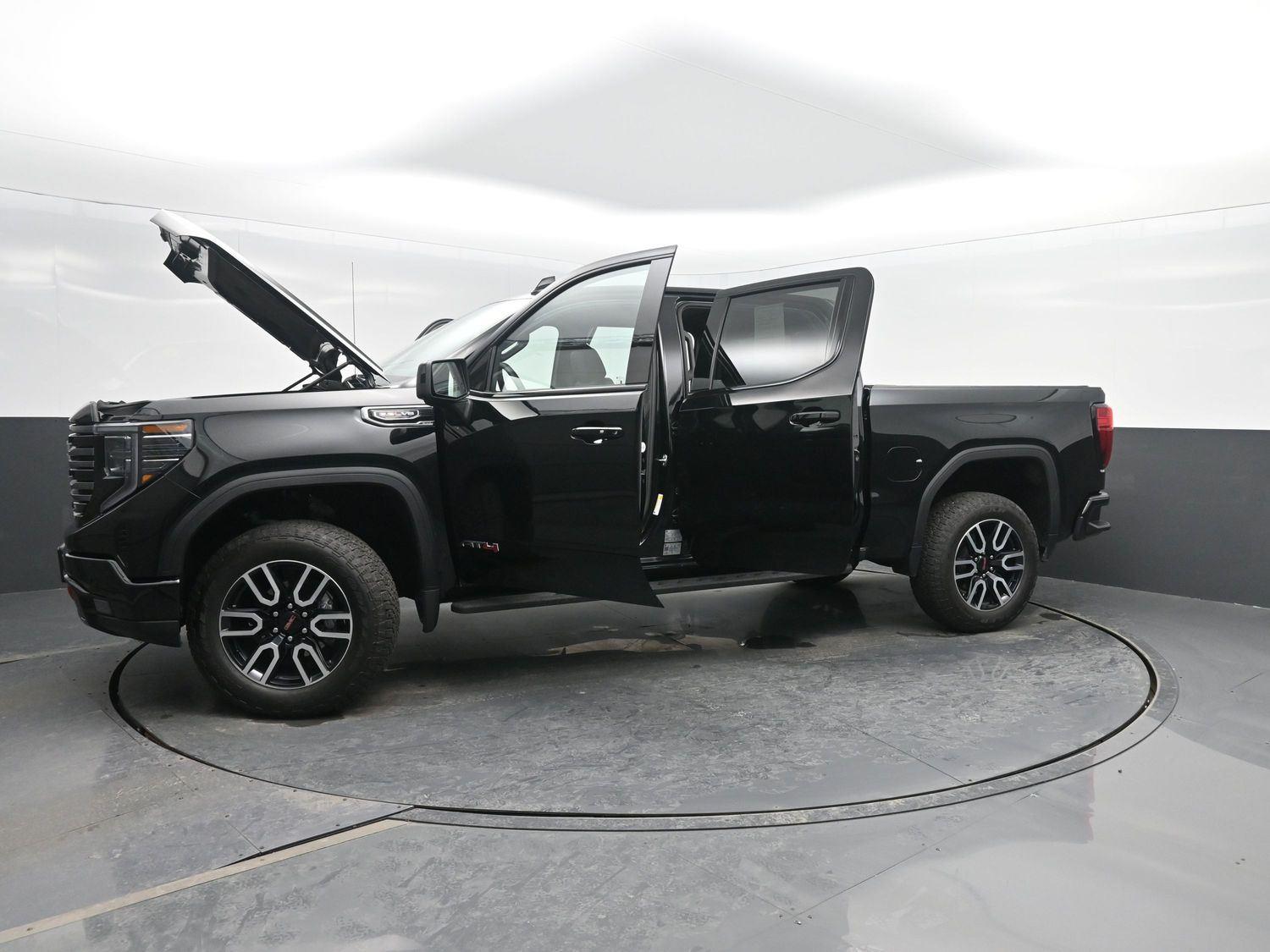 Used 2026 Onyx Black GMC AT4 image 53