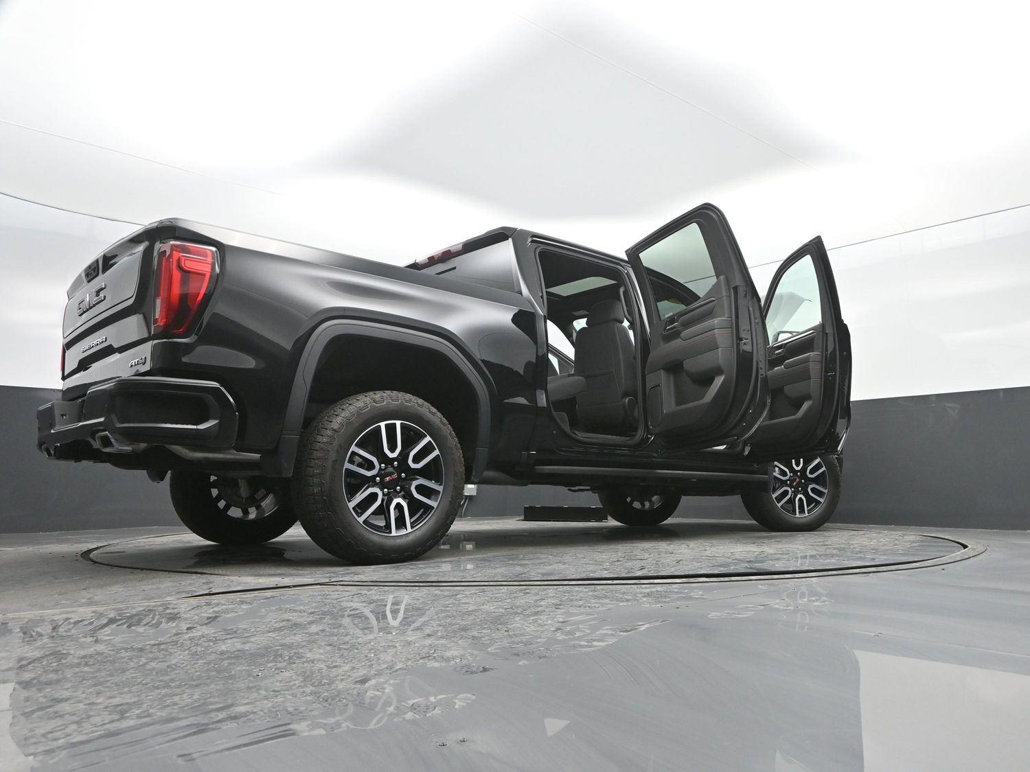 Used 2026 Onyx Black GMC AT4 image 54