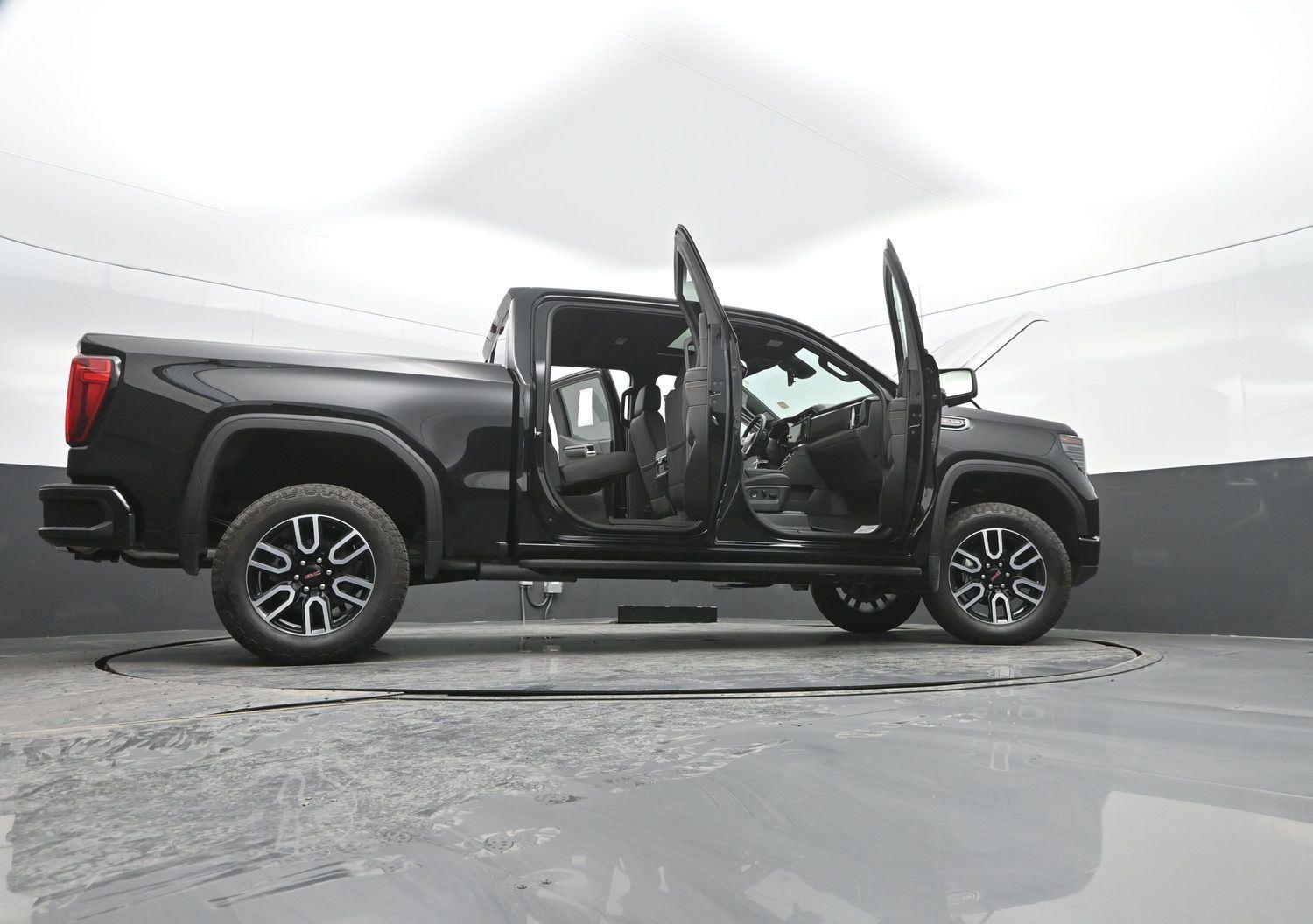 Used 2026 Onyx Black GMC AT4 image 56
