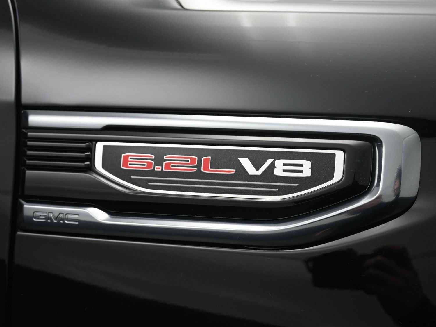 Used 2026 Onyx Black GMC AT4 image 6