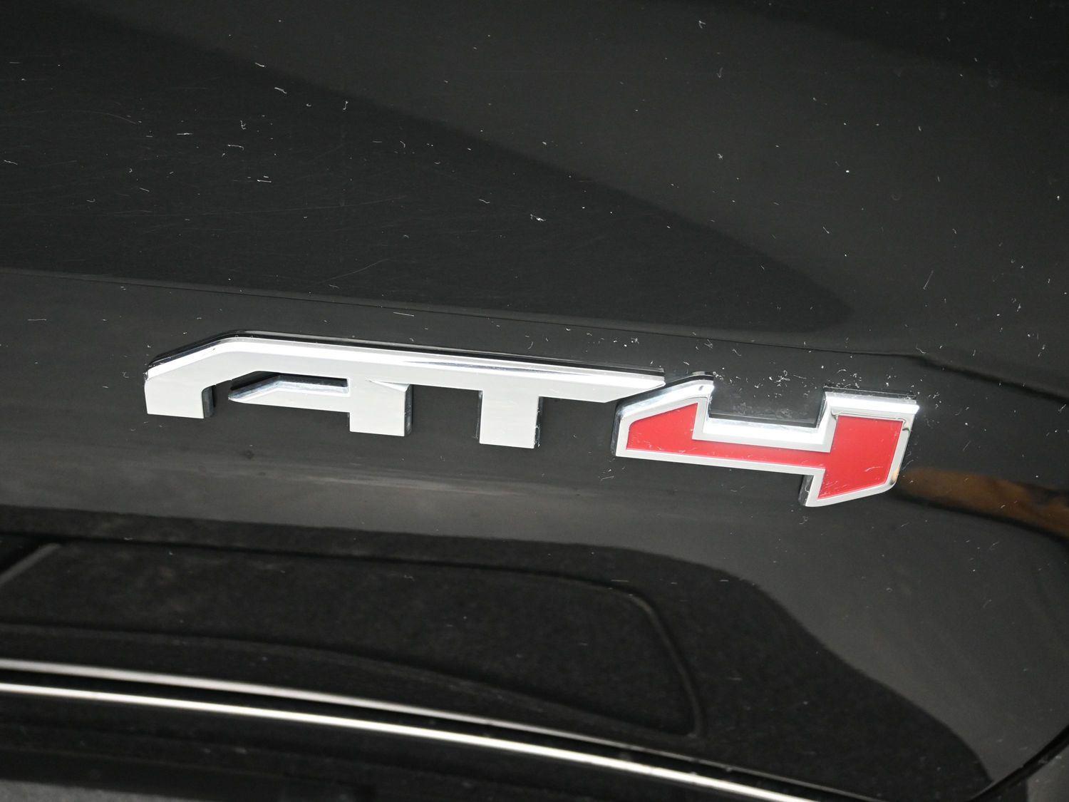 Used 2026 Onyx Black GMC AT4 image 7