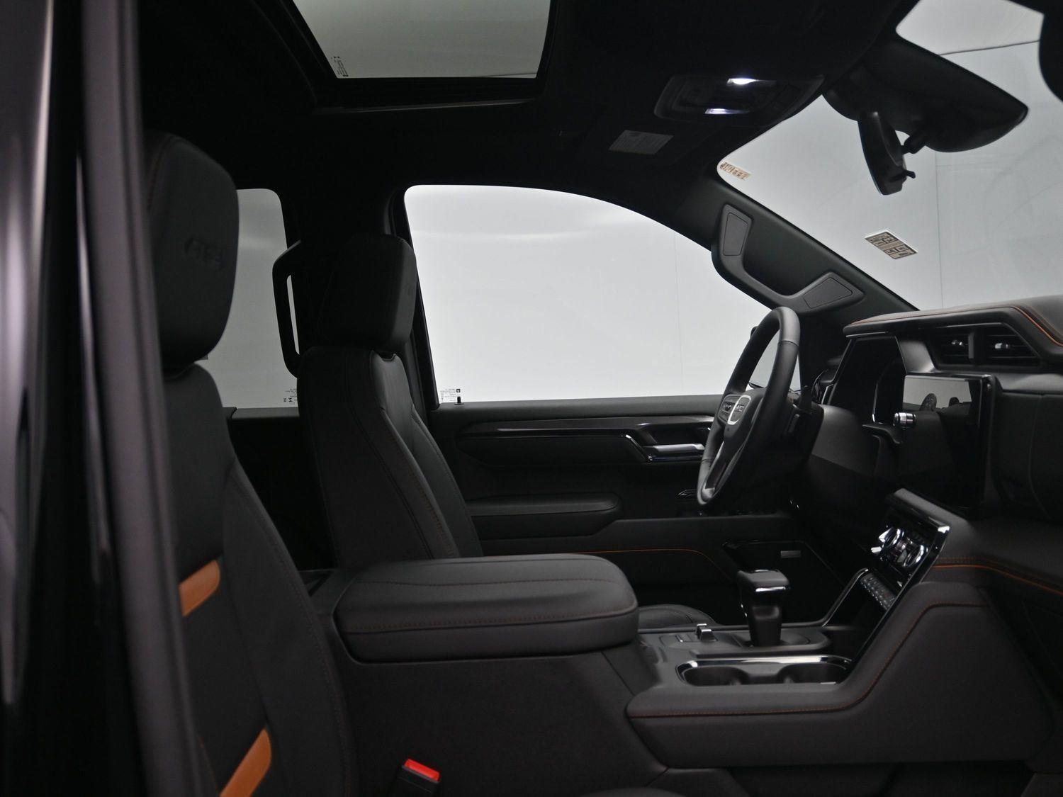 Used 2026 Onyx Black GMC AT4 image 13