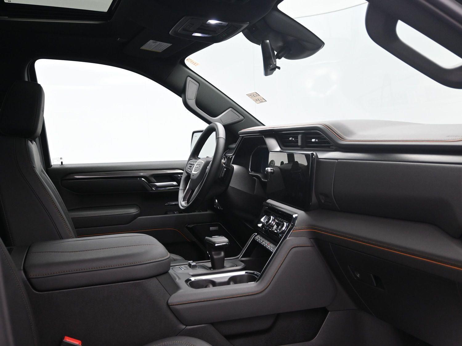 Used 2026 Onyx Black GMC AT4 image 14