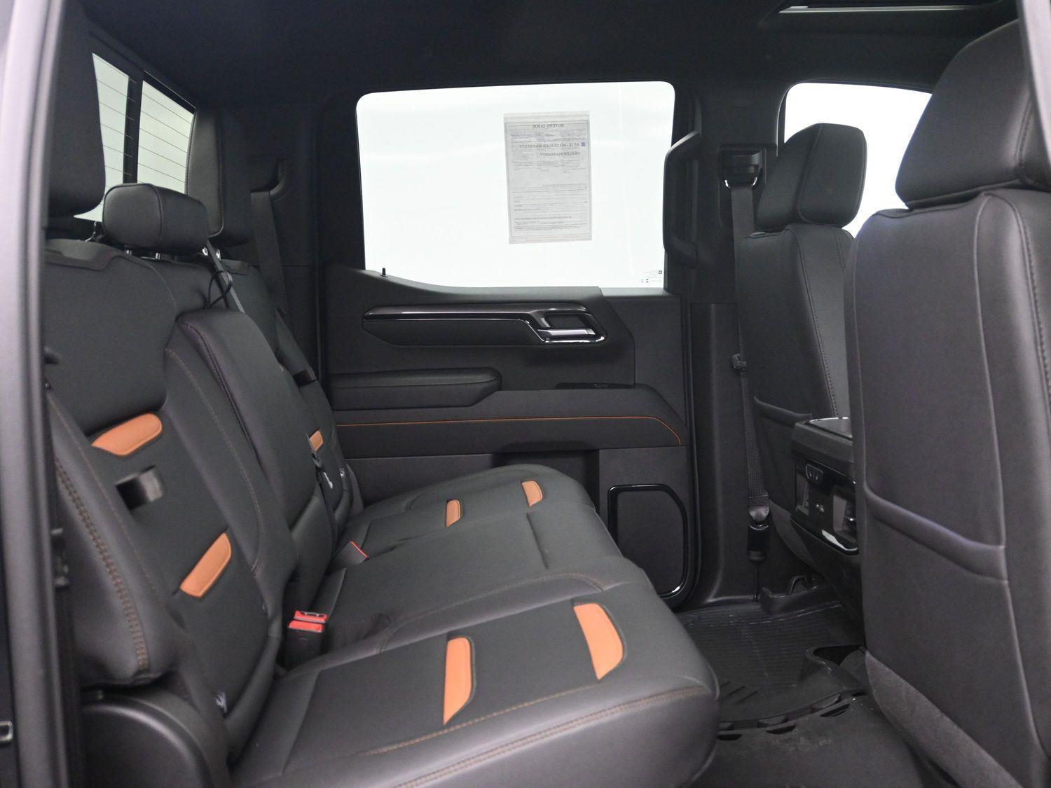 Used 2026 Onyx Black GMC AT4 image 15