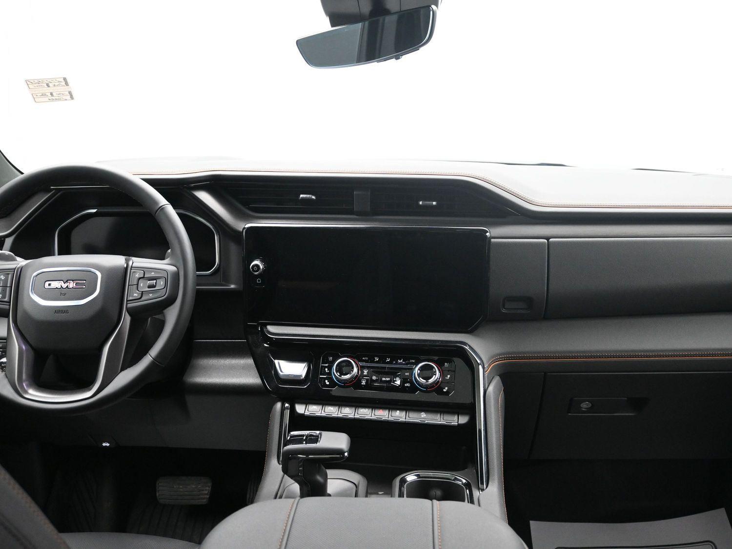 Used 2026 Onyx Black GMC AT4 image 16
