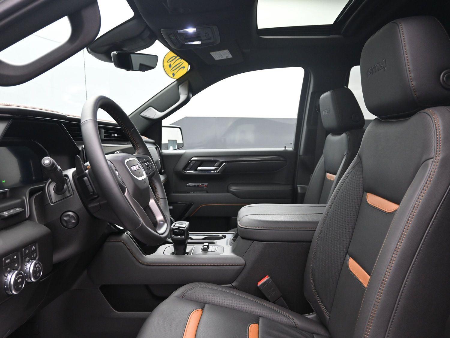 Used 2026 Onyx Black GMC AT4 image 23