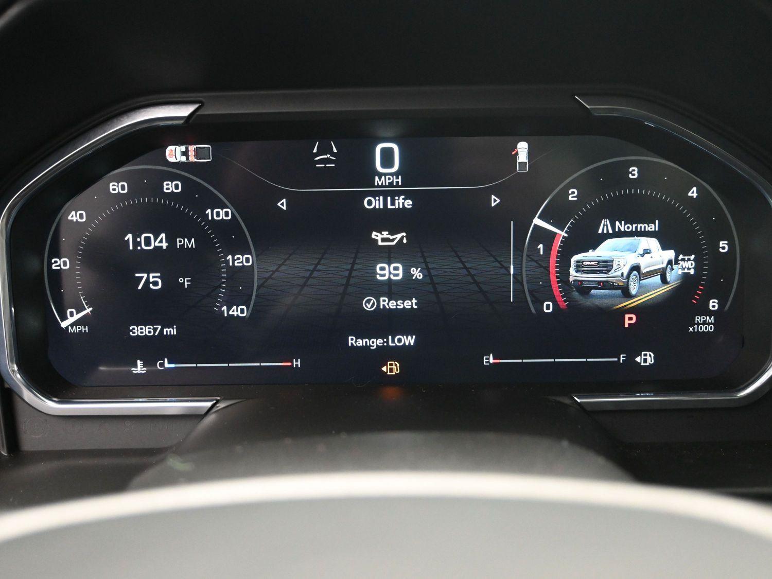 Used 2026 Onyx Black GMC AT4 image 29