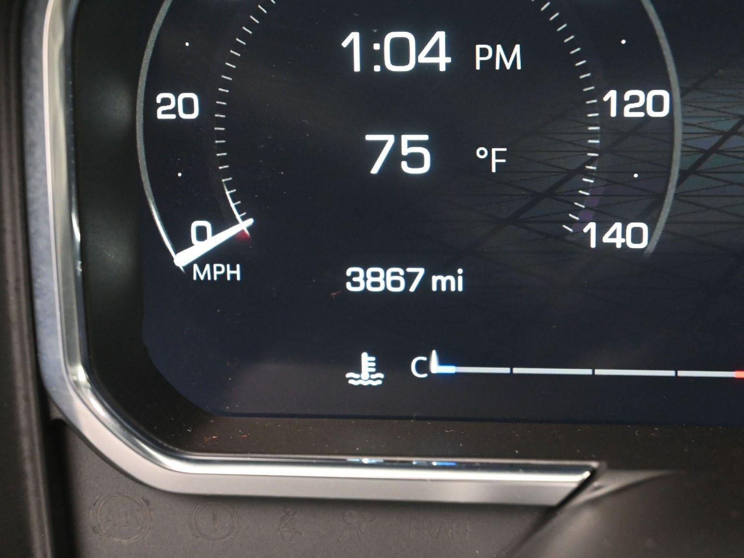 Used 2026 Onyx Black GMC AT4 image 30