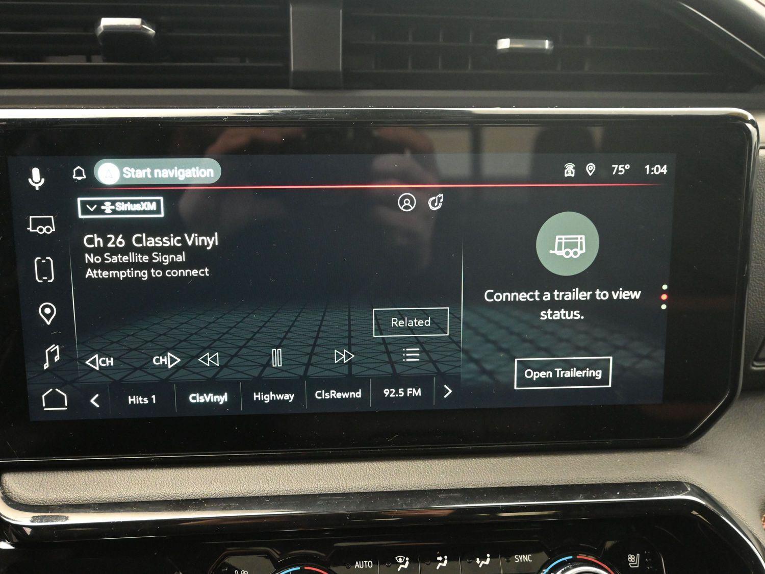 Used 2026 Onyx Black GMC AT4 image 31