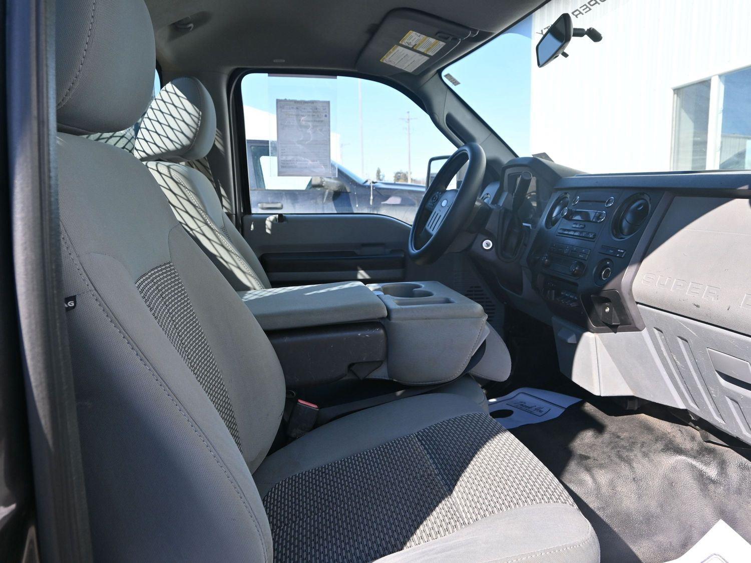 Used 2011 GRAY FORD  image 4