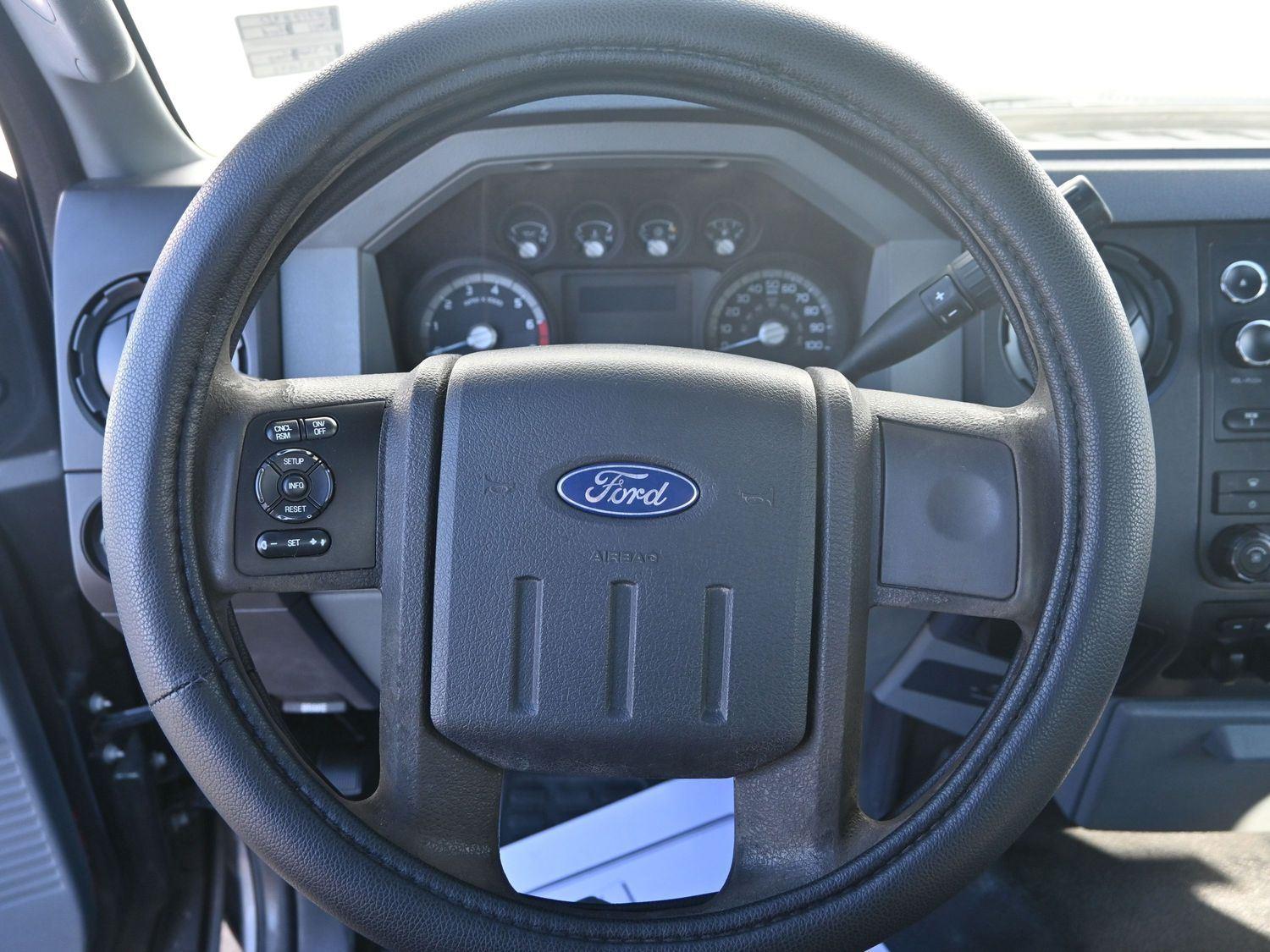 Used 2011 GRAY FORD  image 7