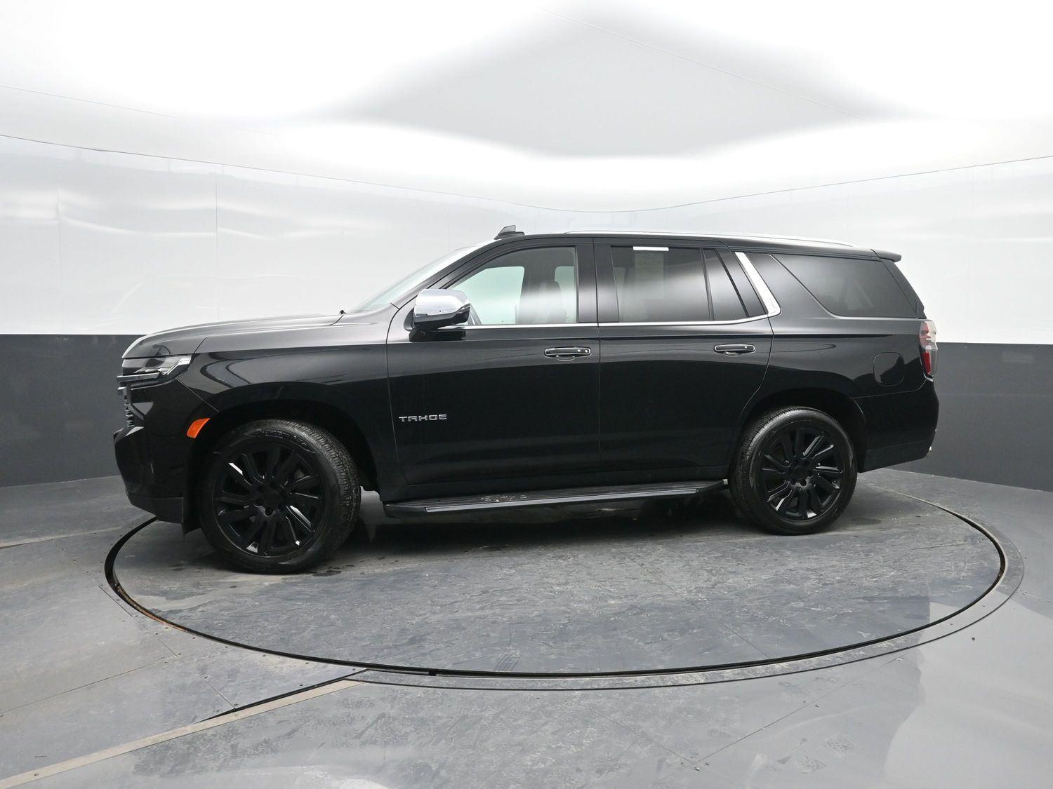 2021 Chevrolet Tahoe Premier 4WD