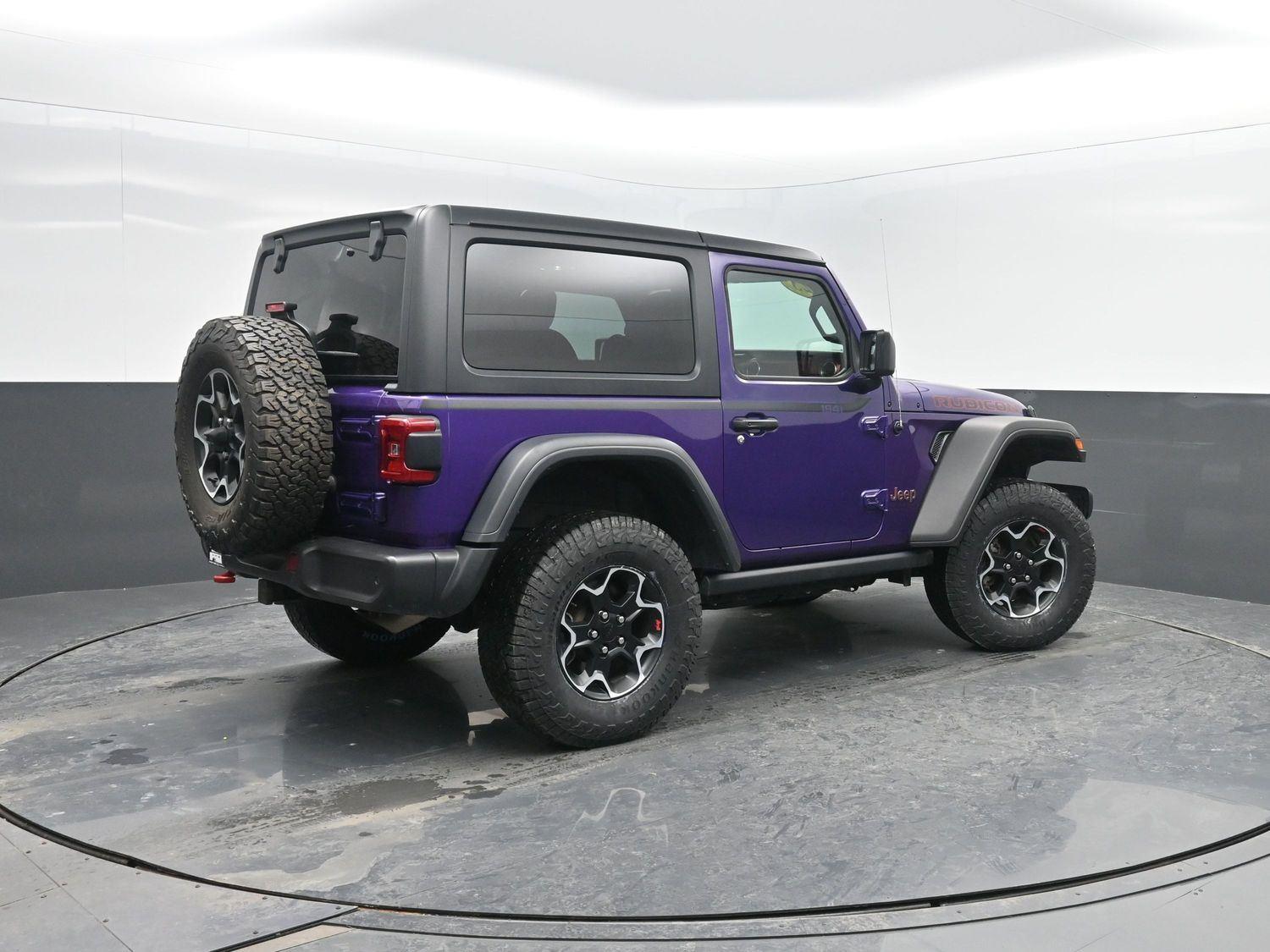 Used 2023 Limited Edition Reign Jeep Rubicon image 2