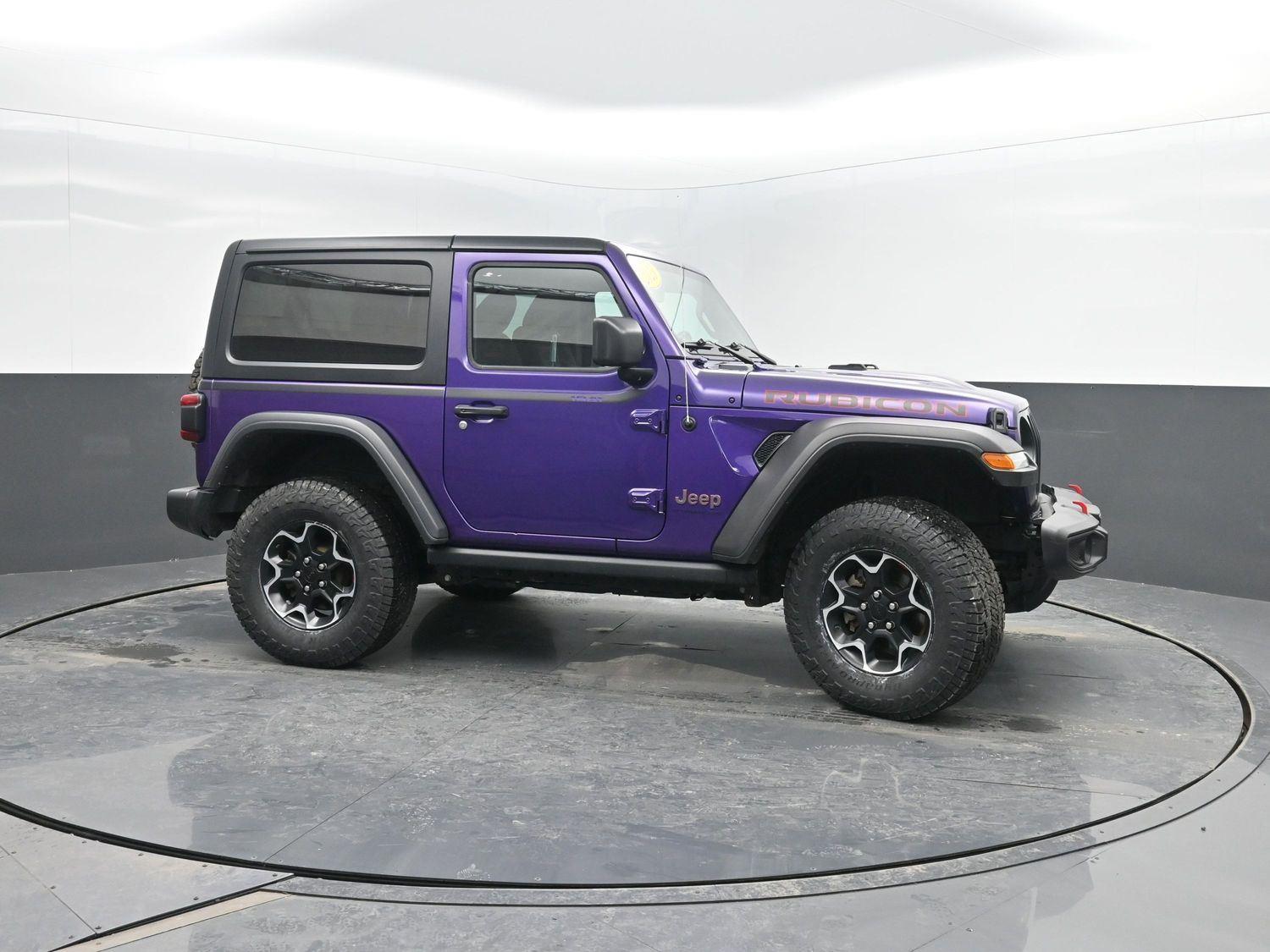 Used 2023 Limited Edition Reign Jeep Rubicon image 3