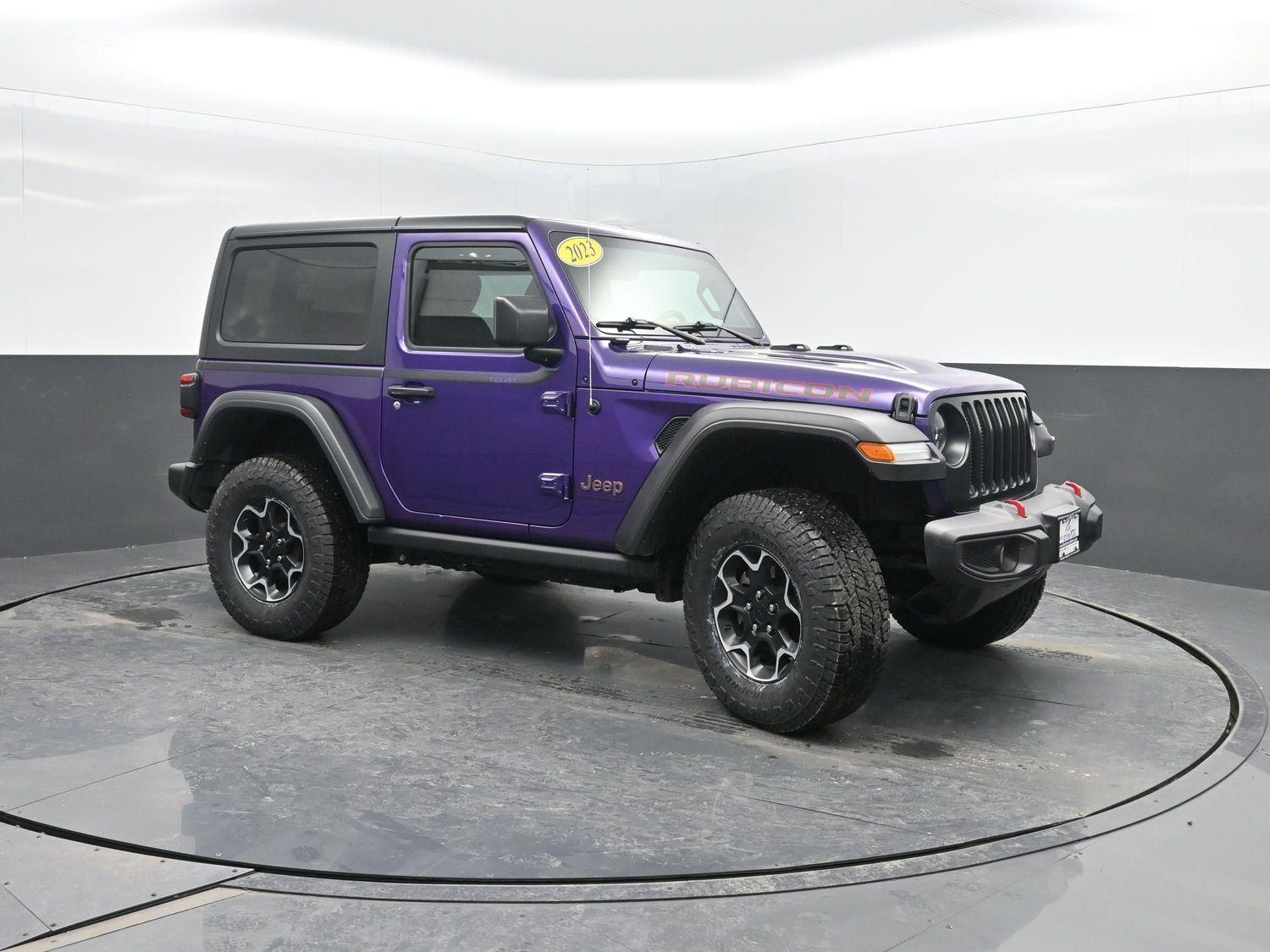 Used 2023 Limited Edition Reign Jeep Rubicon image 4