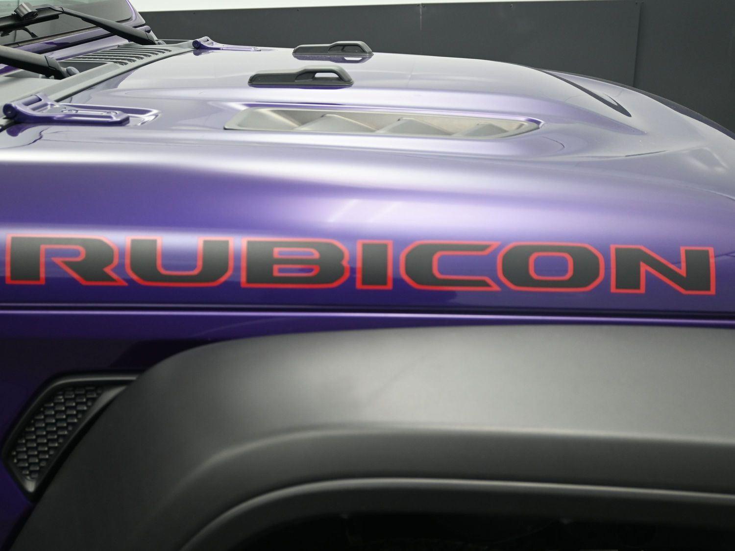 Used 2023 Limited Edition Reign Jeep Rubicon image 6