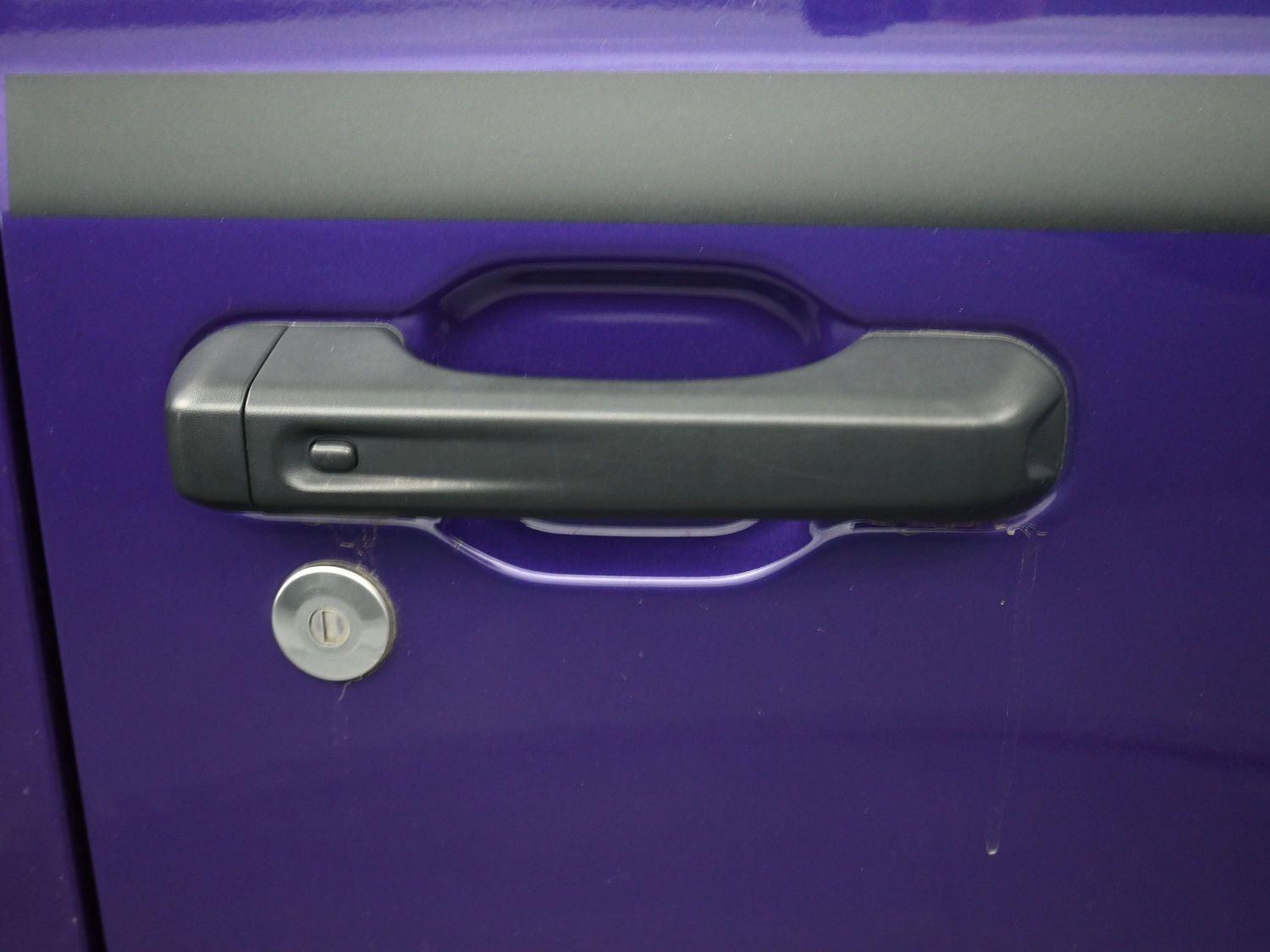 Used 2023 Limited Edition Reign Jeep Rubicon image 9