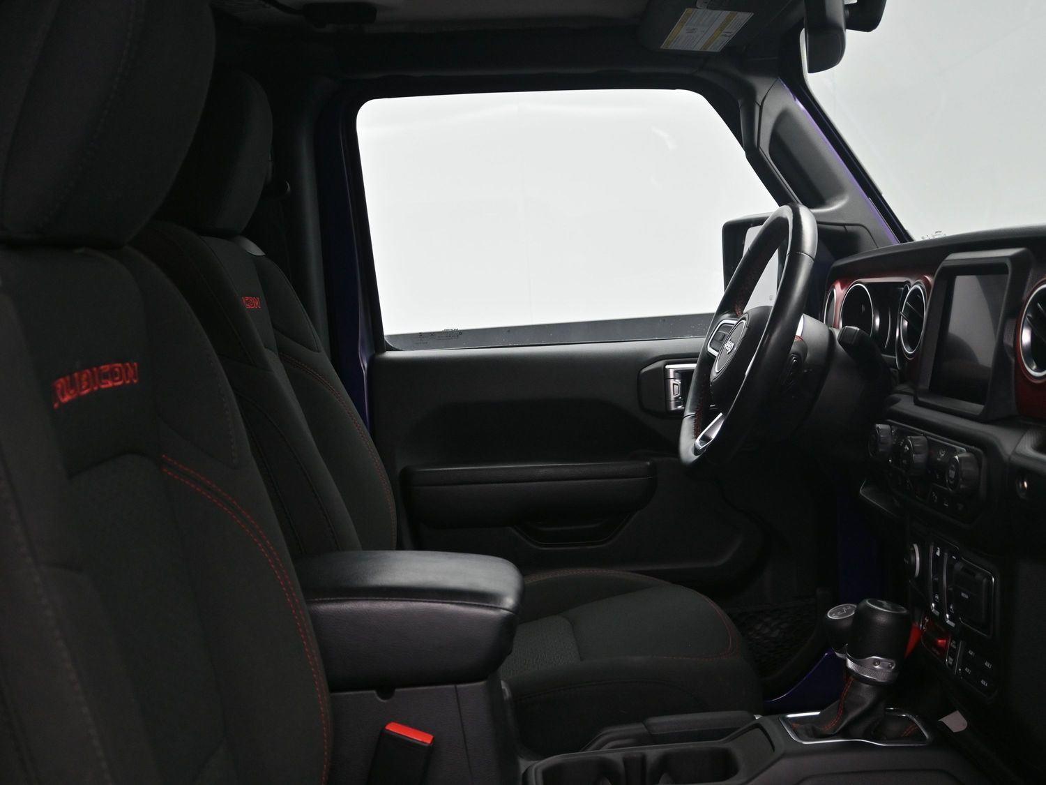 Used 2023 Limited Edition Reign Jeep Rubicon image 11