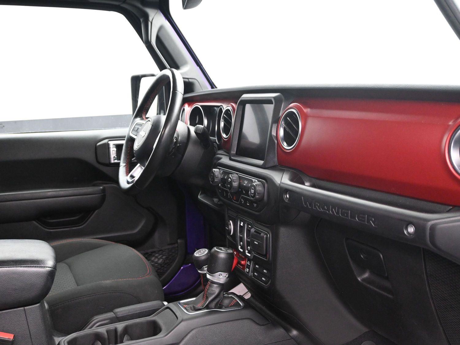 Used 2023 Limited Edition Reign Jeep Rubicon image 12