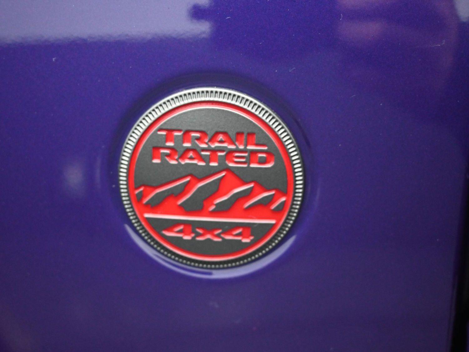 Used 2023 Limited Edition Reign Jeep Rubicon image 15