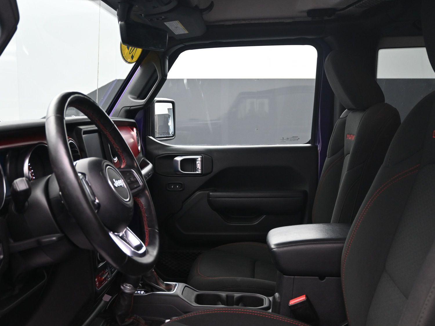 Used 2023 Limited Edition Reign Jeep Rubicon image 17