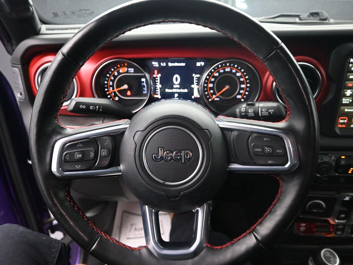 Used 2023 Limited Edition Reign Jeep Rubicon image 18
