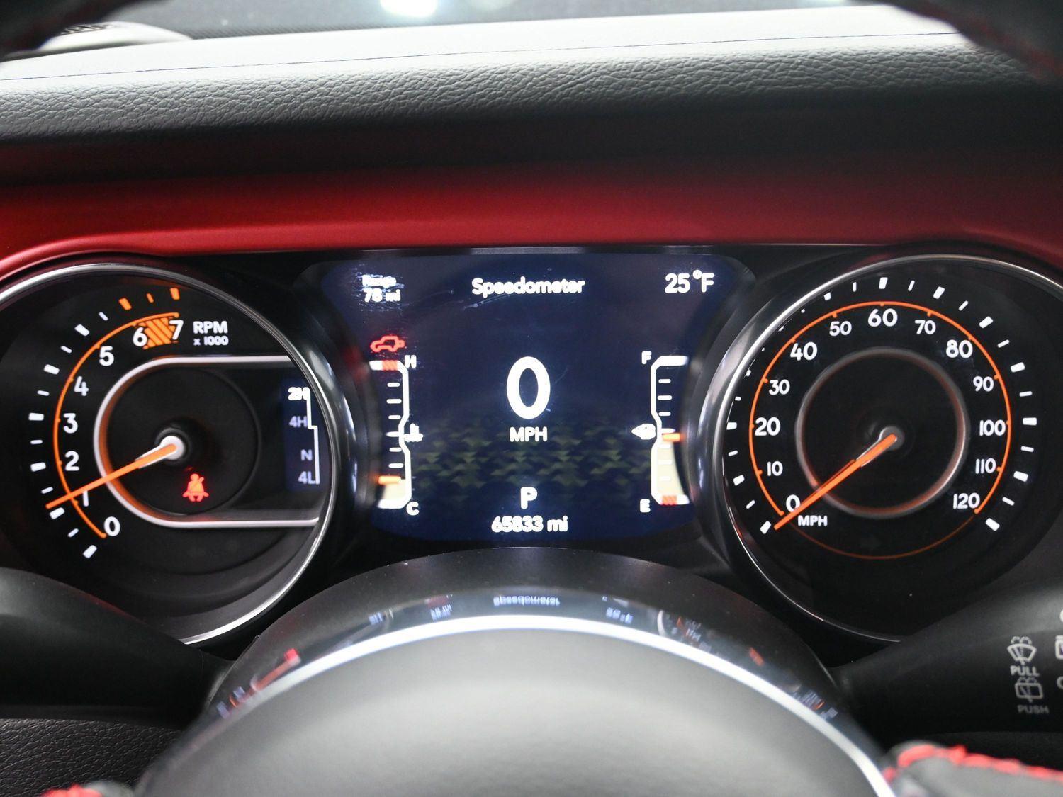 Used 2023 Limited Edition Reign Jeep Rubicon image 21