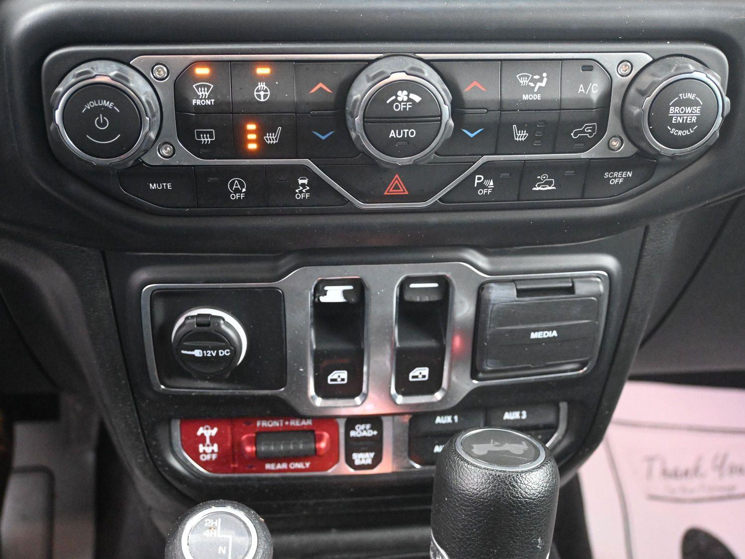 Used 2023 Limited Edition Reign Jeep Rubicon image 25