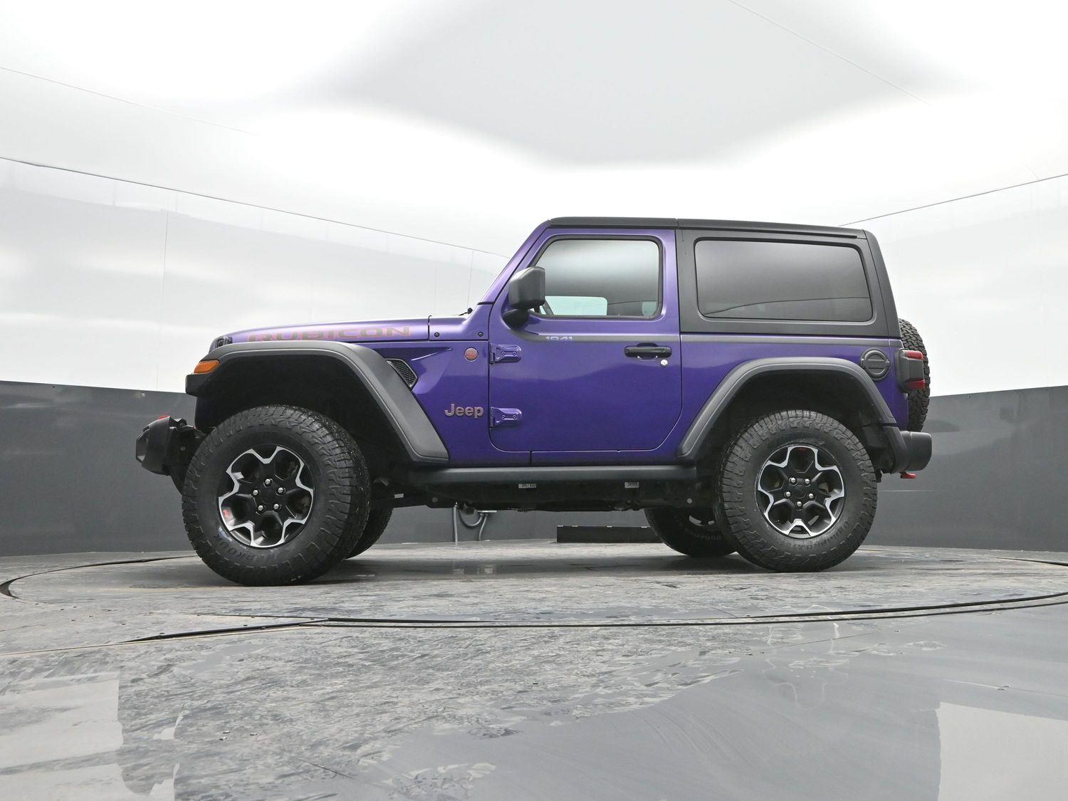 Used 2023 Limited Edition Reign Jeep Rubicon image 29