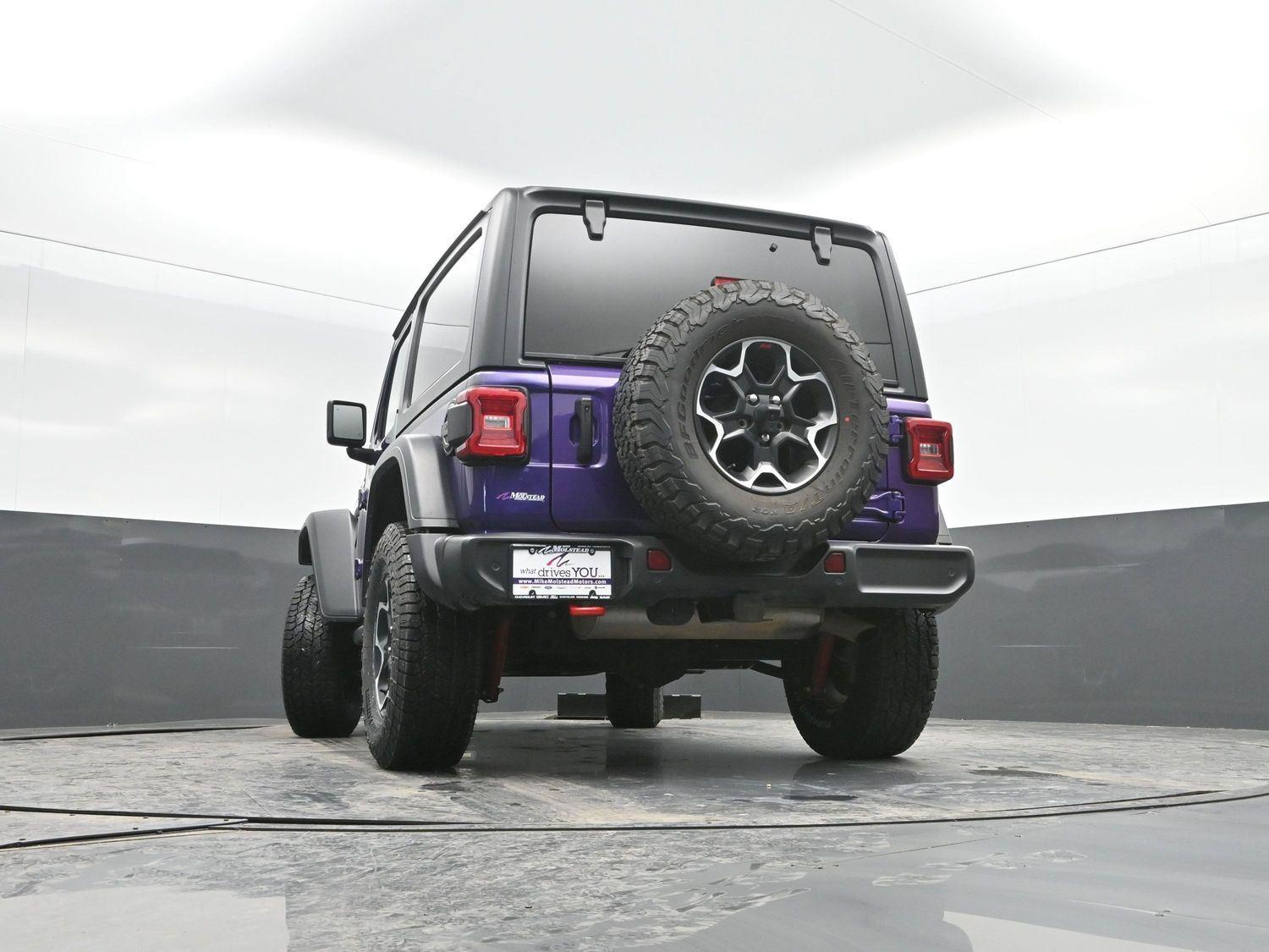Used 2023 Limited Edition Reign Jeep Rubicon image 30