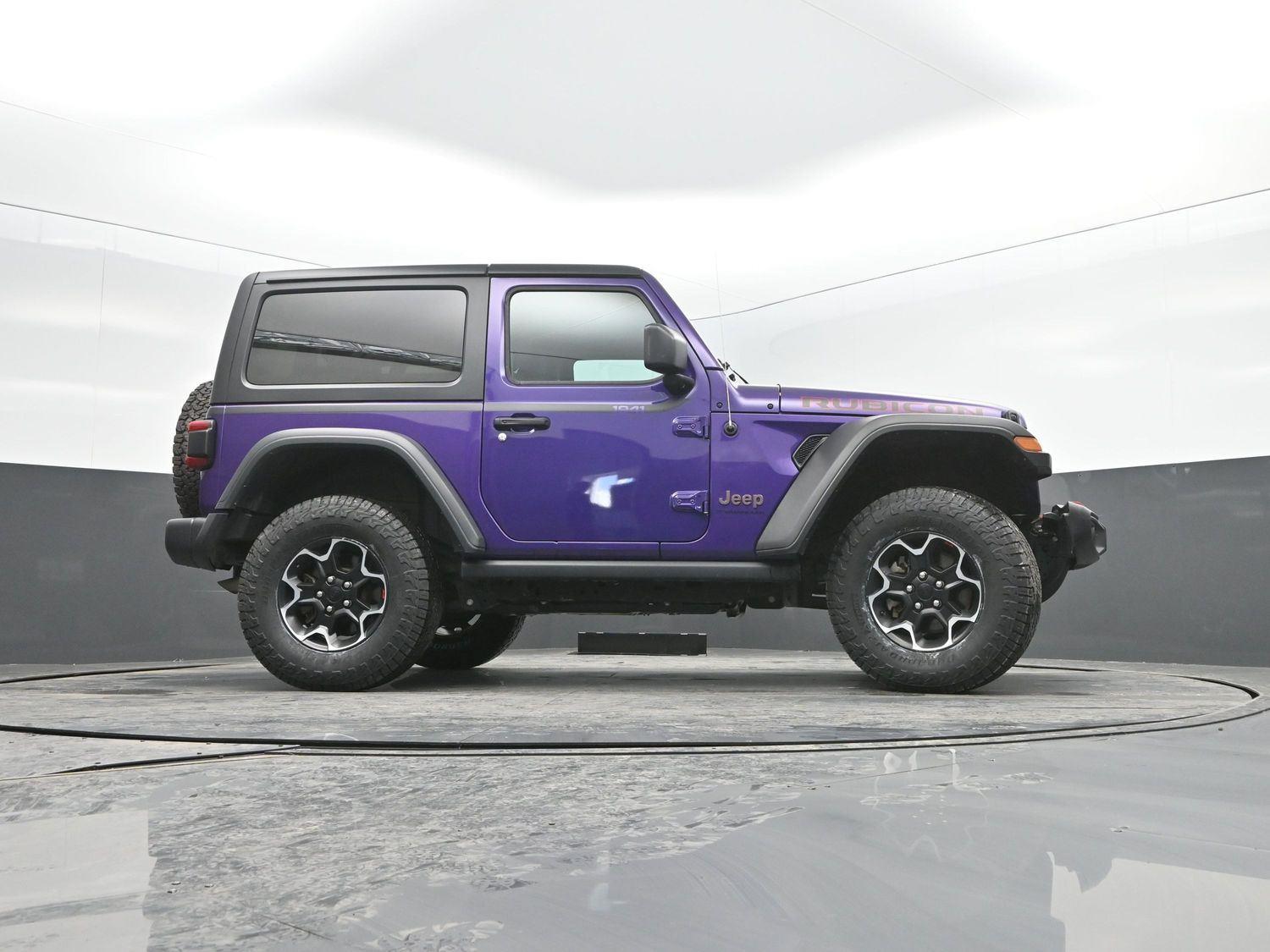 Used 2023 Limited Edition Reign Jeep Rubicon image 31