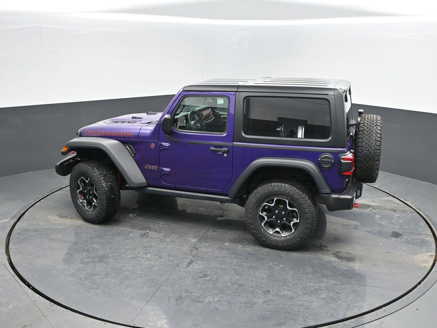 Used 2023 Limited Edition Reign Jeep Rubicon image 33